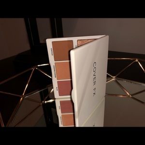 COVER FX Face Palette